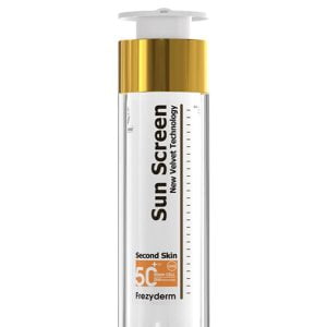 FrezyDerm Sunscreen Velvet SPF50