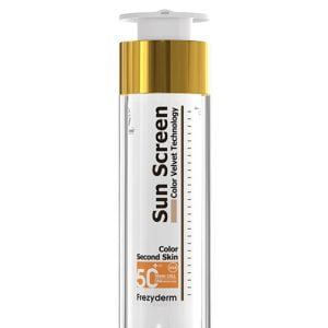 FrezyDerm Sunscreen Velvet Color 50