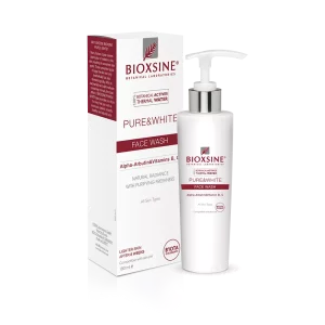 P&W washing gell BIOXINE
