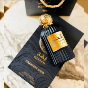 زجاجة عطر قصة – Qissa perfume bottle