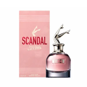 زجاجة عطر سكندال من Jean Paul Gaultier – عطر زهري شرقي فاخر للنساء