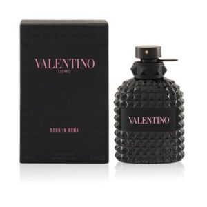 زجاجة عطر فالنتينو بورن إن روما النسائي Valentino Born in Roma
