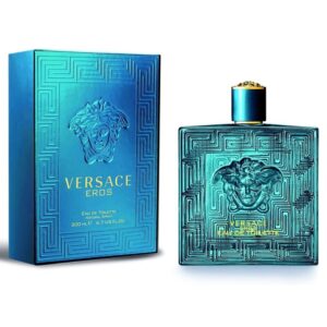 زجاجة عطر فيرزاتشي إيروس الرجالي Versace Eros