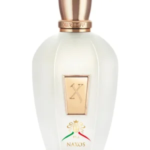 زجاجة عطر ناكسوس 1861 من زيرجوف – عطر فاخر للجنسين برائحة دافئة من العسل والتبغ والفانيليا